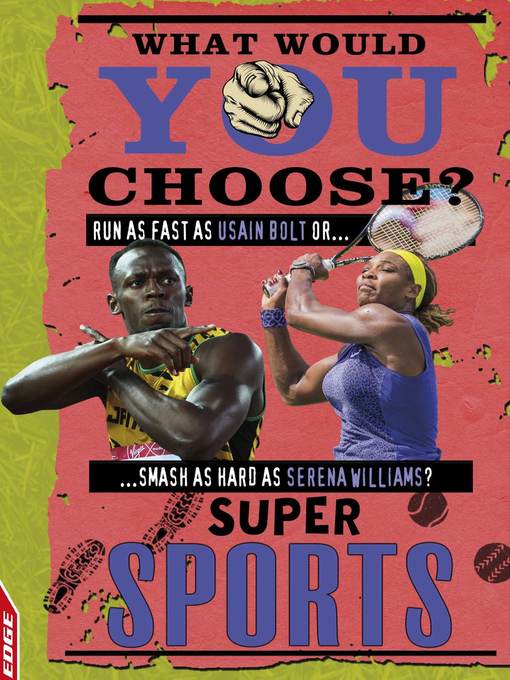 Title details for Super Sports by Helen Greathead - Available